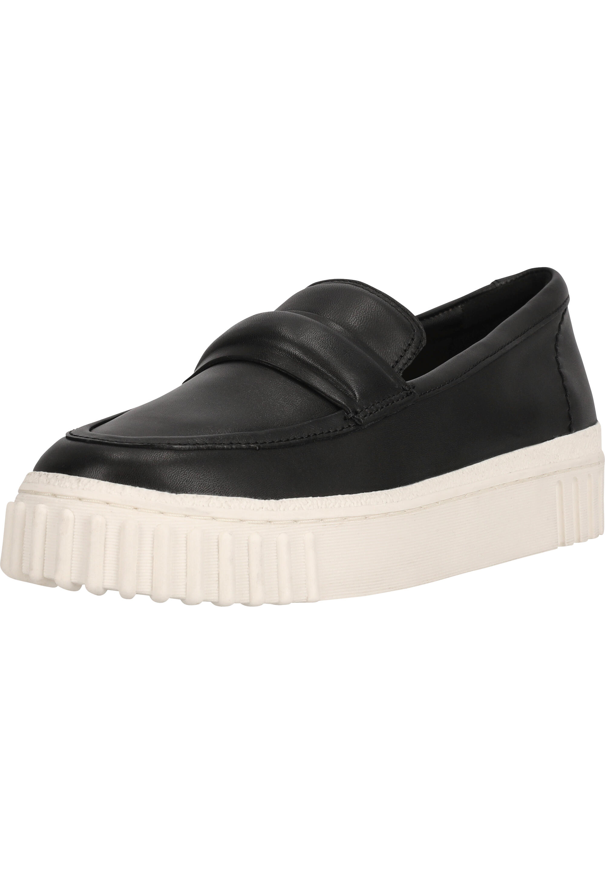 Buty CLARKS MAYHILL COVE Czarny 10/15