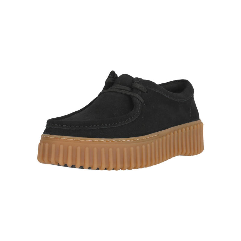 Clarks Model Torhill Bee Culoare Negru