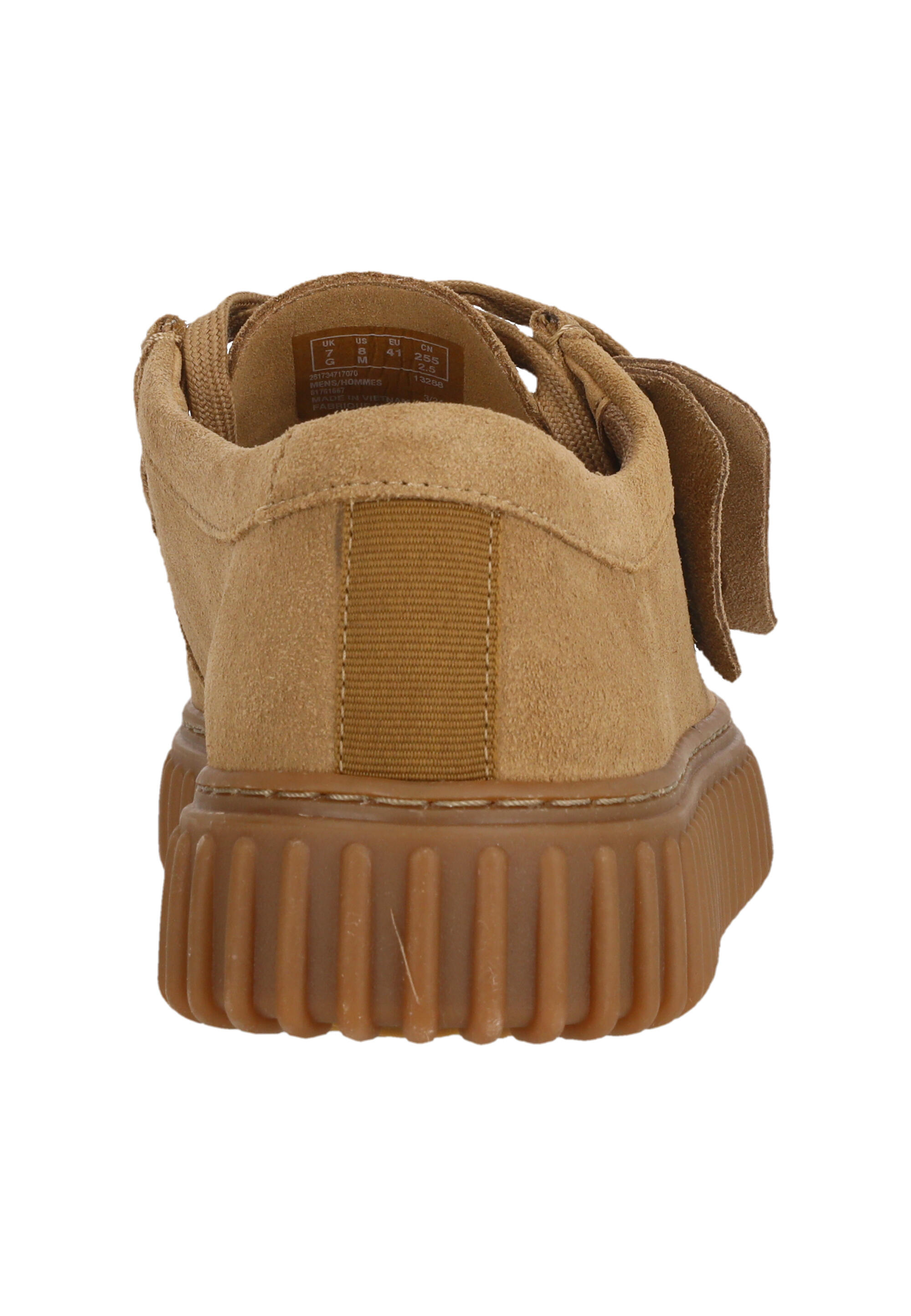 Zapatos De Sport Hombre Clarks Torhill Lo Beige 5/6