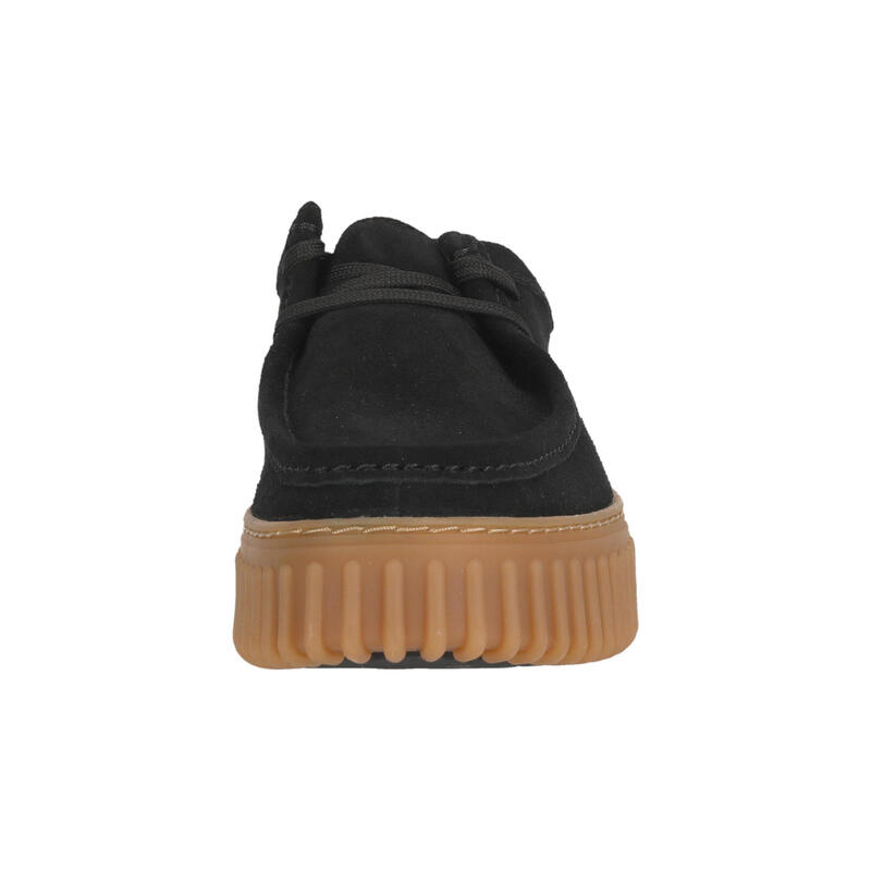 Clarks Model Torhill Bee Culoare Negru