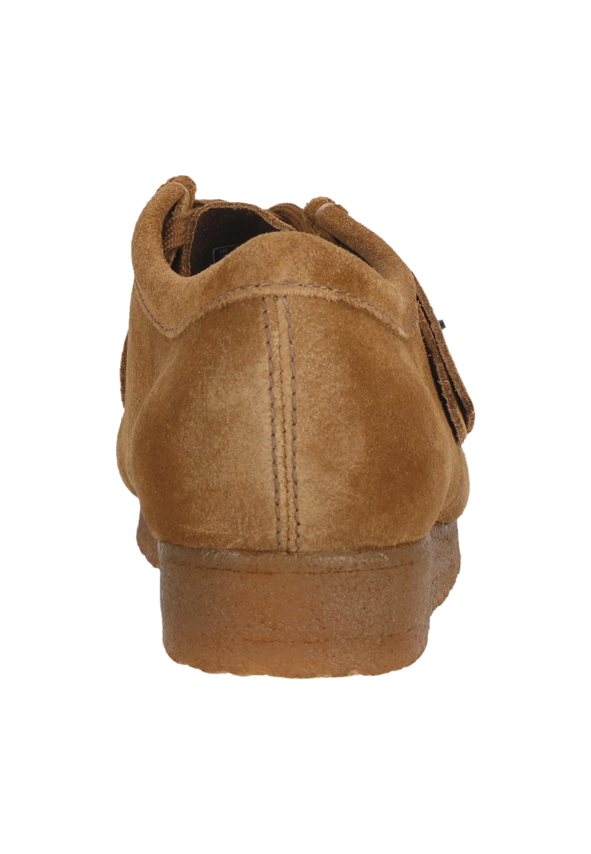 Mocassin Wallabee Cola 5/7
