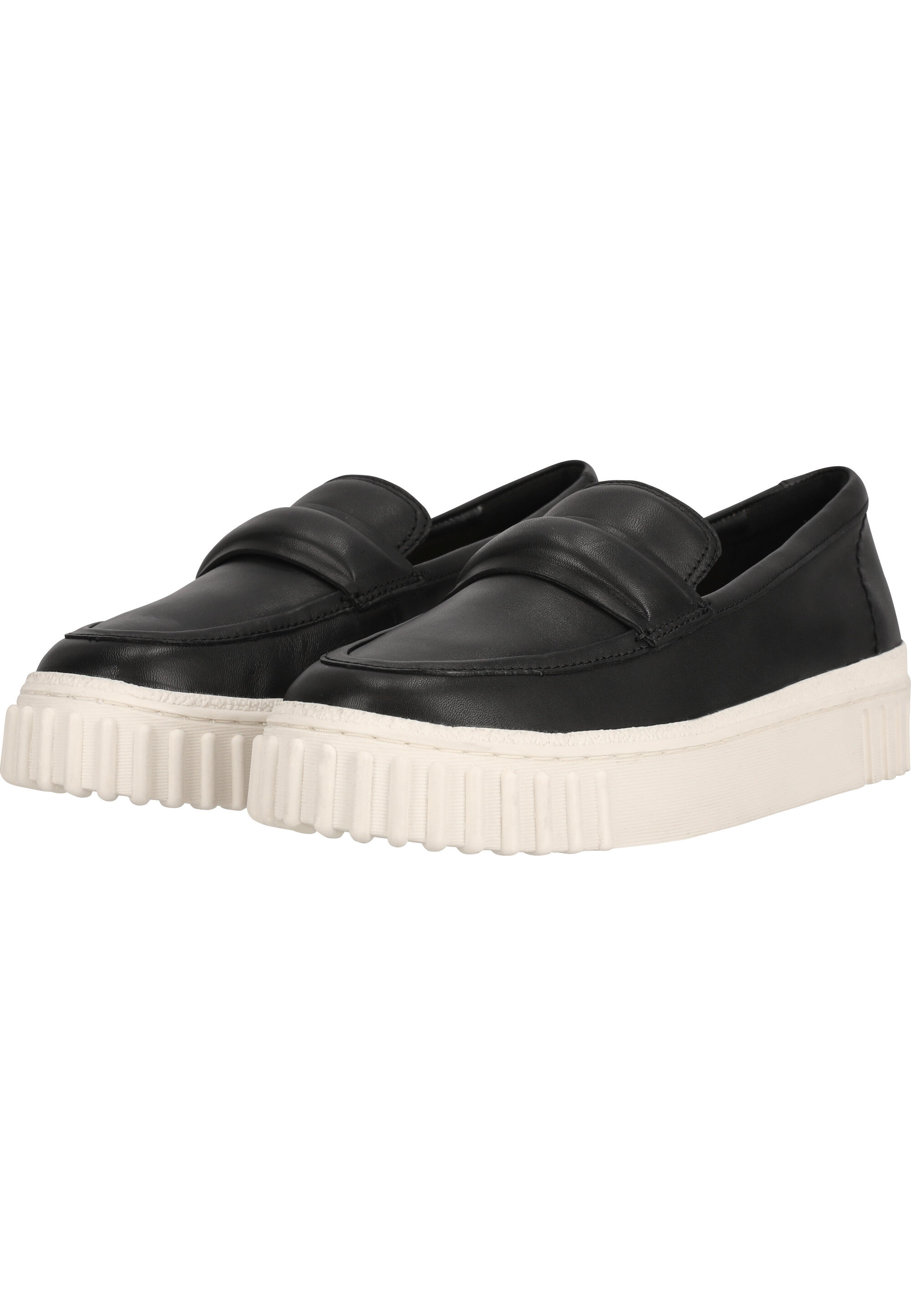 Buty CLARKS MAYHILL COVE Czarny 12/15