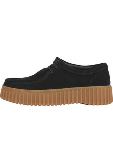 Chaussures à lacets Torhill Bee Black Sde
