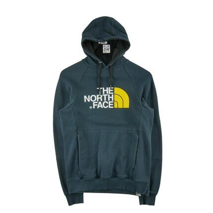 Reconditionné - Sweat à capuche Homme TNF Marine - Excellent