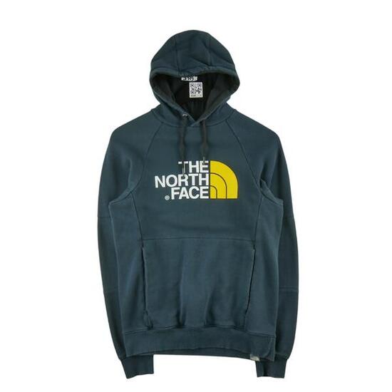 Reconditionné - Sweat à capuche Homme TNF Marine - Excellent