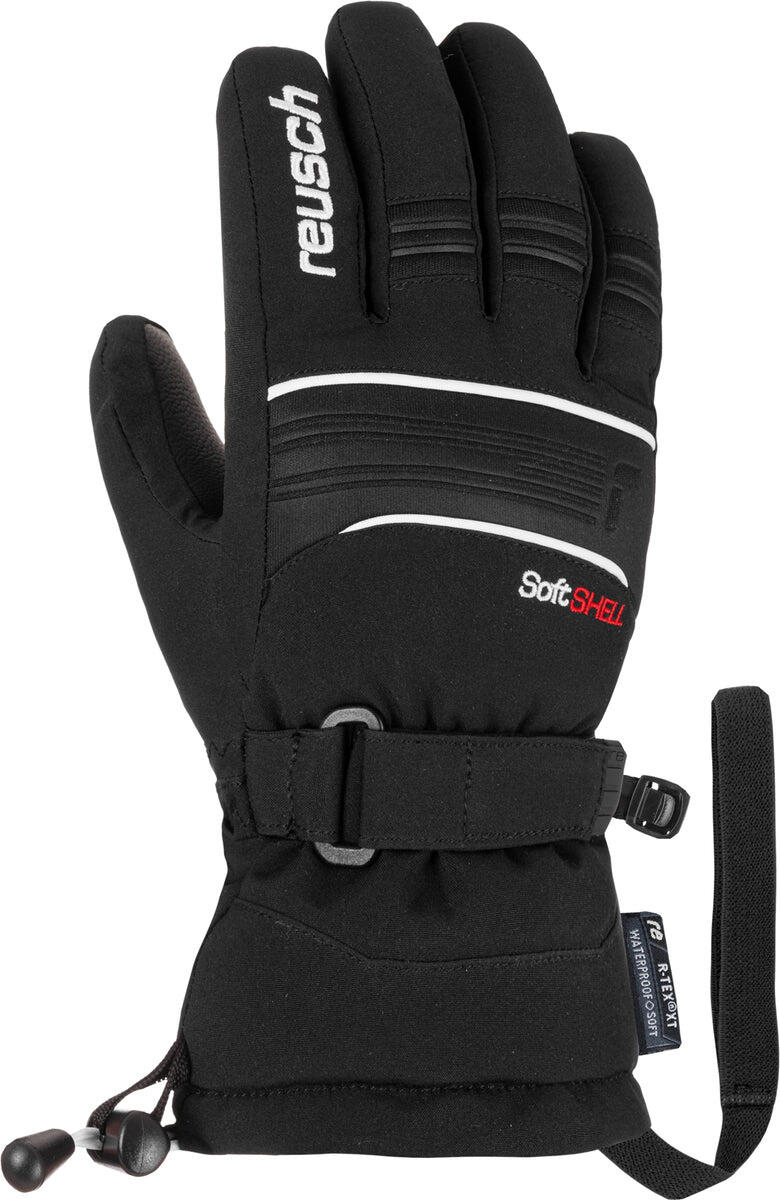Guanti da sci per bambini Reusch Kondor R-TEX XT 6/6