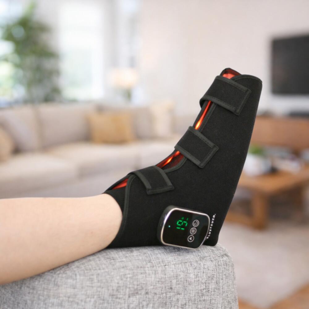 Světelná terapie pro kotník a nohu BLUETOUCH 2/7