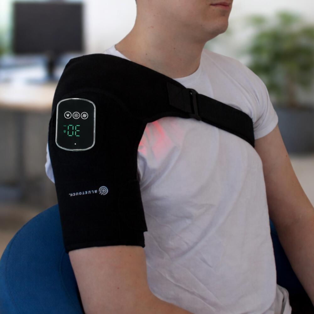 Světelná terapie pro rameno BLUETOUCH 7/7