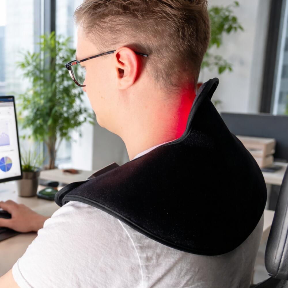 Světelná terapie pro šíji a krk BLUETOUCH 7/7