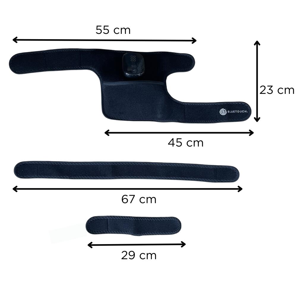 Světelná terapie pro kolena BLUETOUCH 7/7