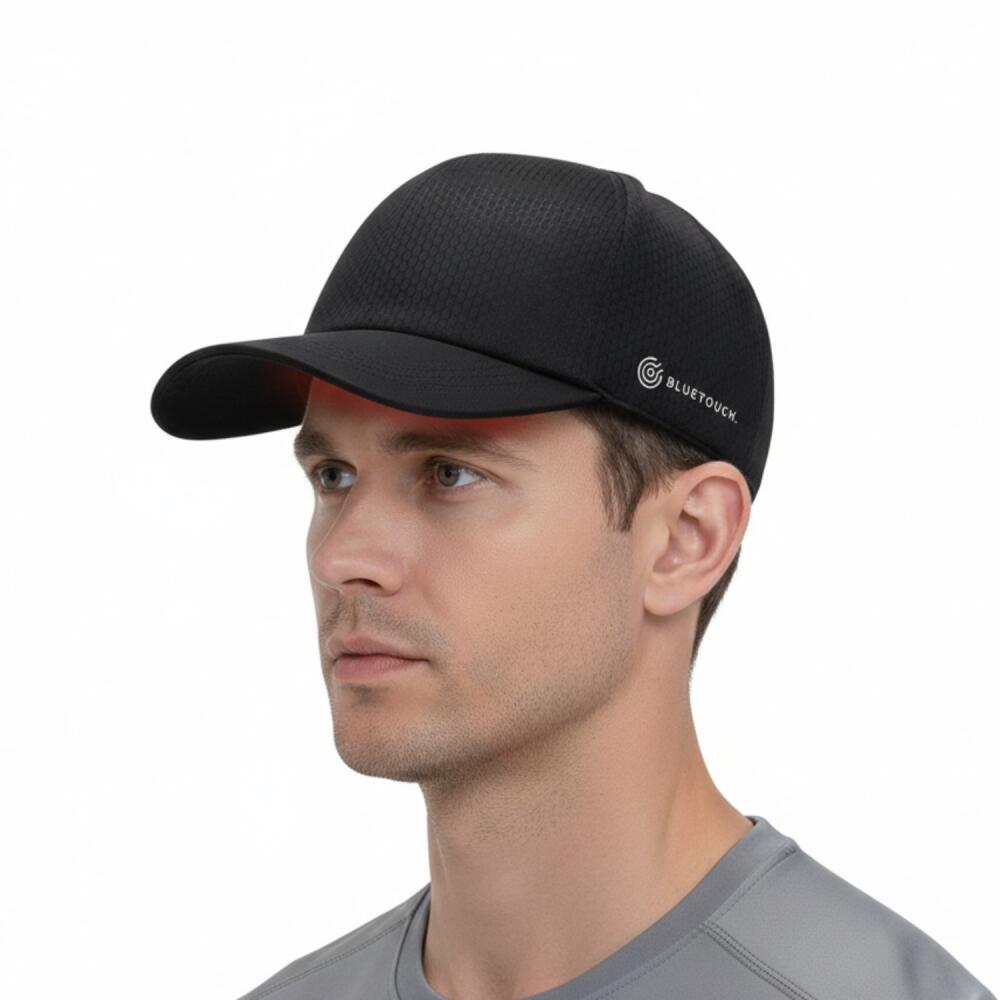 Světelná terapie pro pokožku hlavy BLUETOUCH 4/7