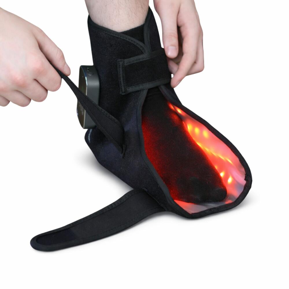 Světelná terapie pro kotník a nohu BLUETOUCH 4/7