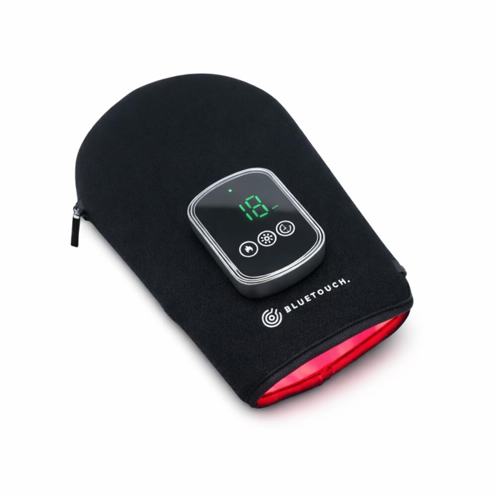 BLUETOUCH Světelná terapie pro ruce BLUETOUCH
