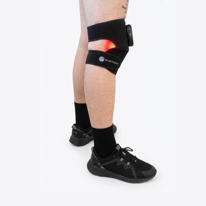 Světelná terapie pro kolena BLUETOUCH