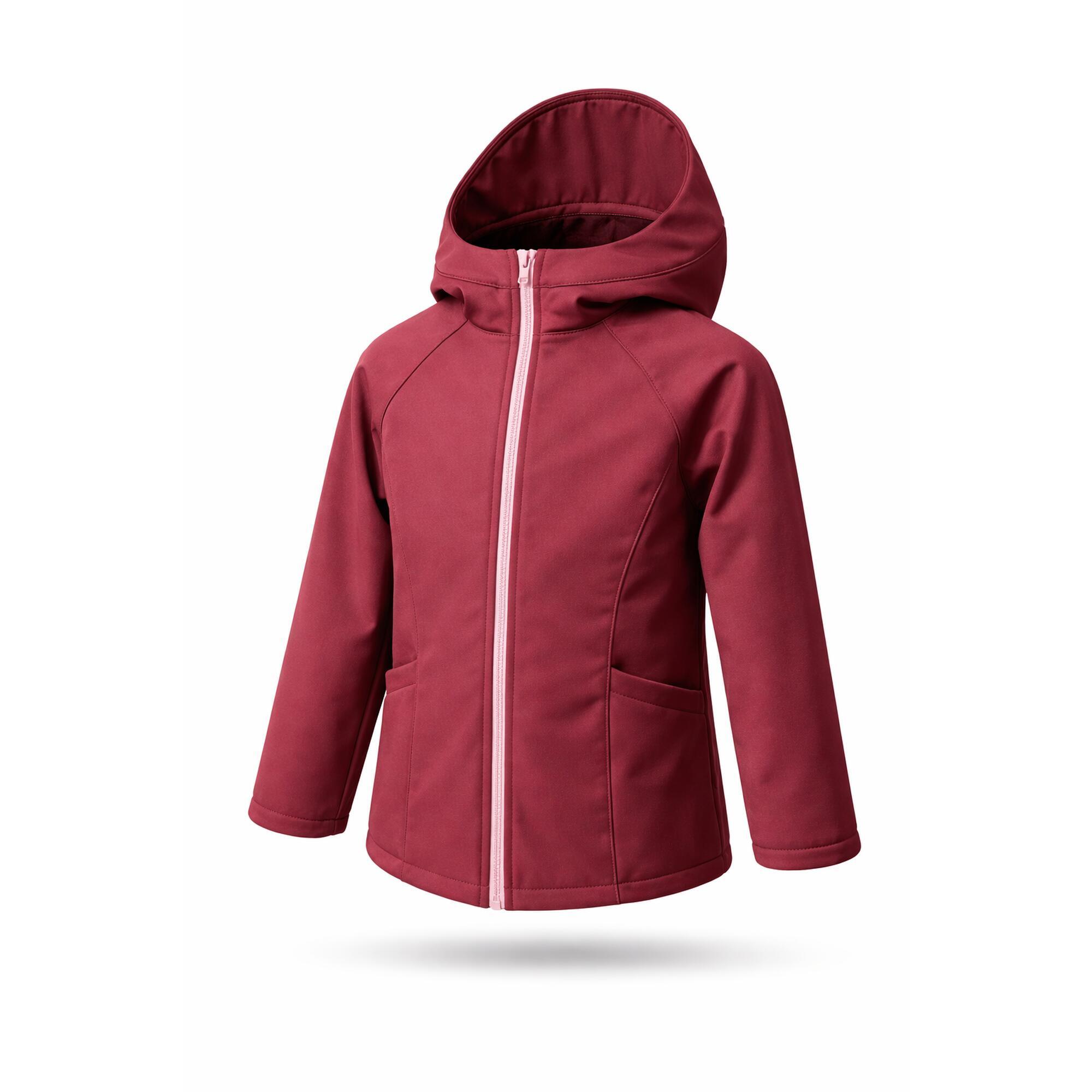 ŠIJEME SRDCEM Dětská softshellová bunda 30/15