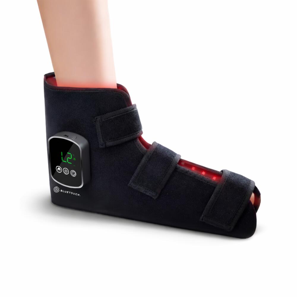 Světelná terapie pro kotník a nohu BLUETOUCH 6/7