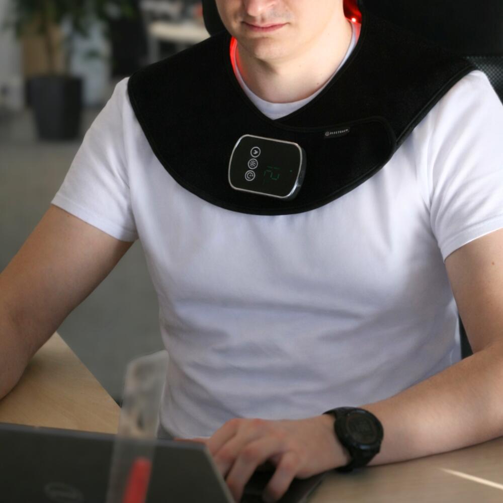 Světelná terapie pro šíji a krk BLUETOUCH 6/7