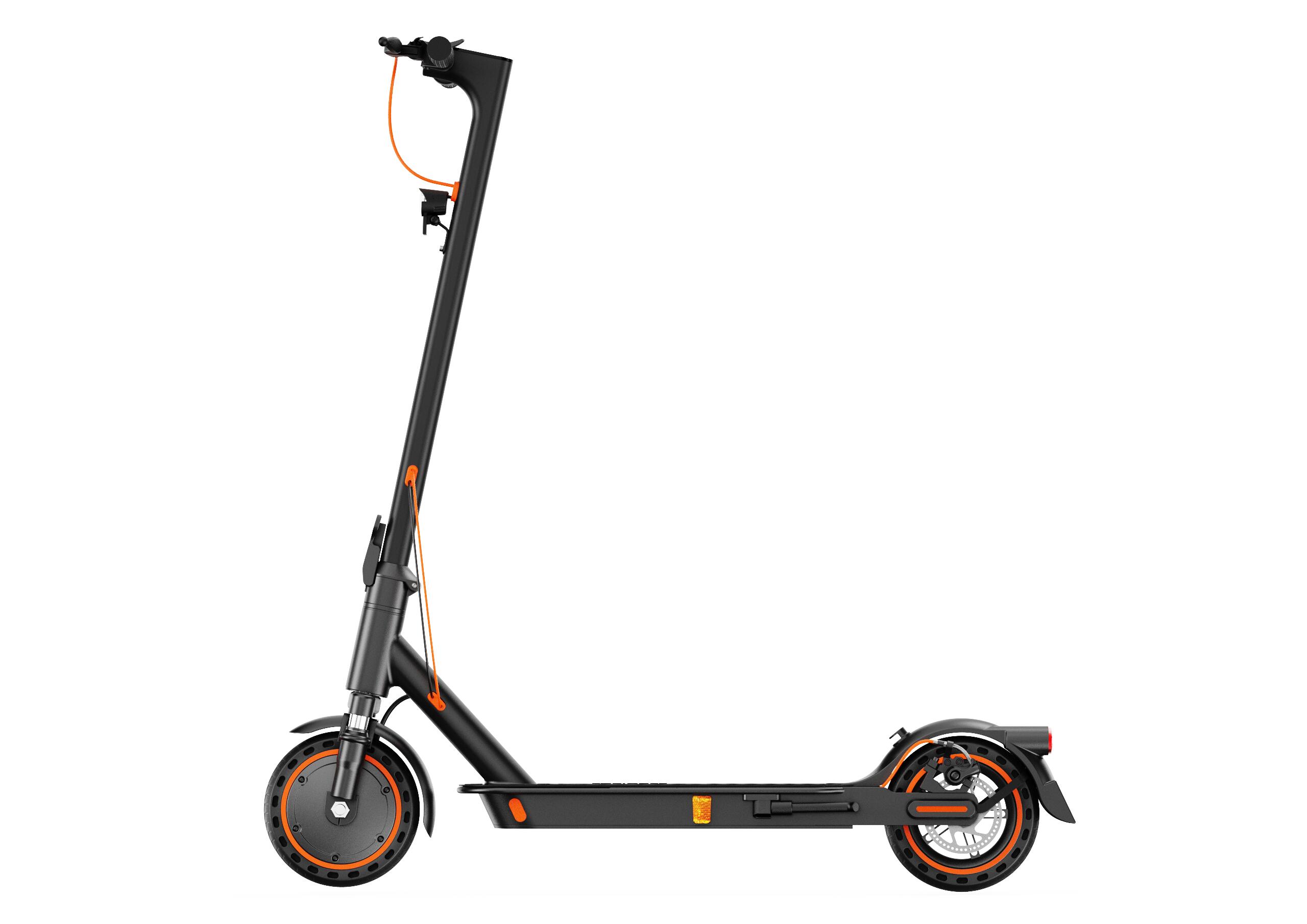 Patinete eléctrico TODIMART T6 ABE - Homologado para circular 2/6