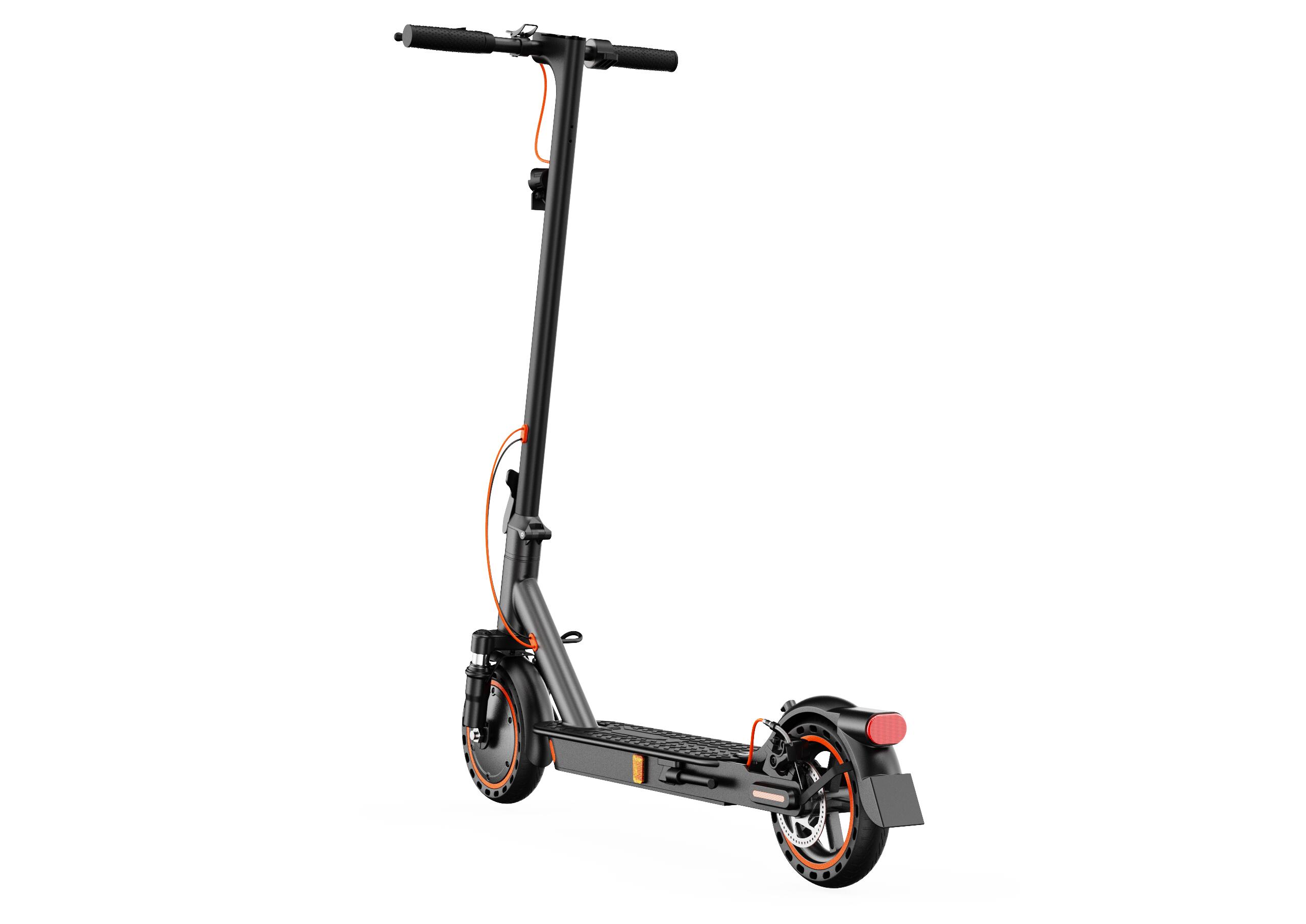 Patinete eléctrico TODIMART T6 ABE - Homologado para circular 5/6