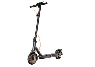 Todimart t6 8,5" opvouwbare elektrische scooter met vering en app-bediening