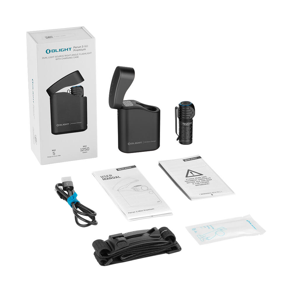 Linterna LED Olight Perun 3 Mini 7/7
