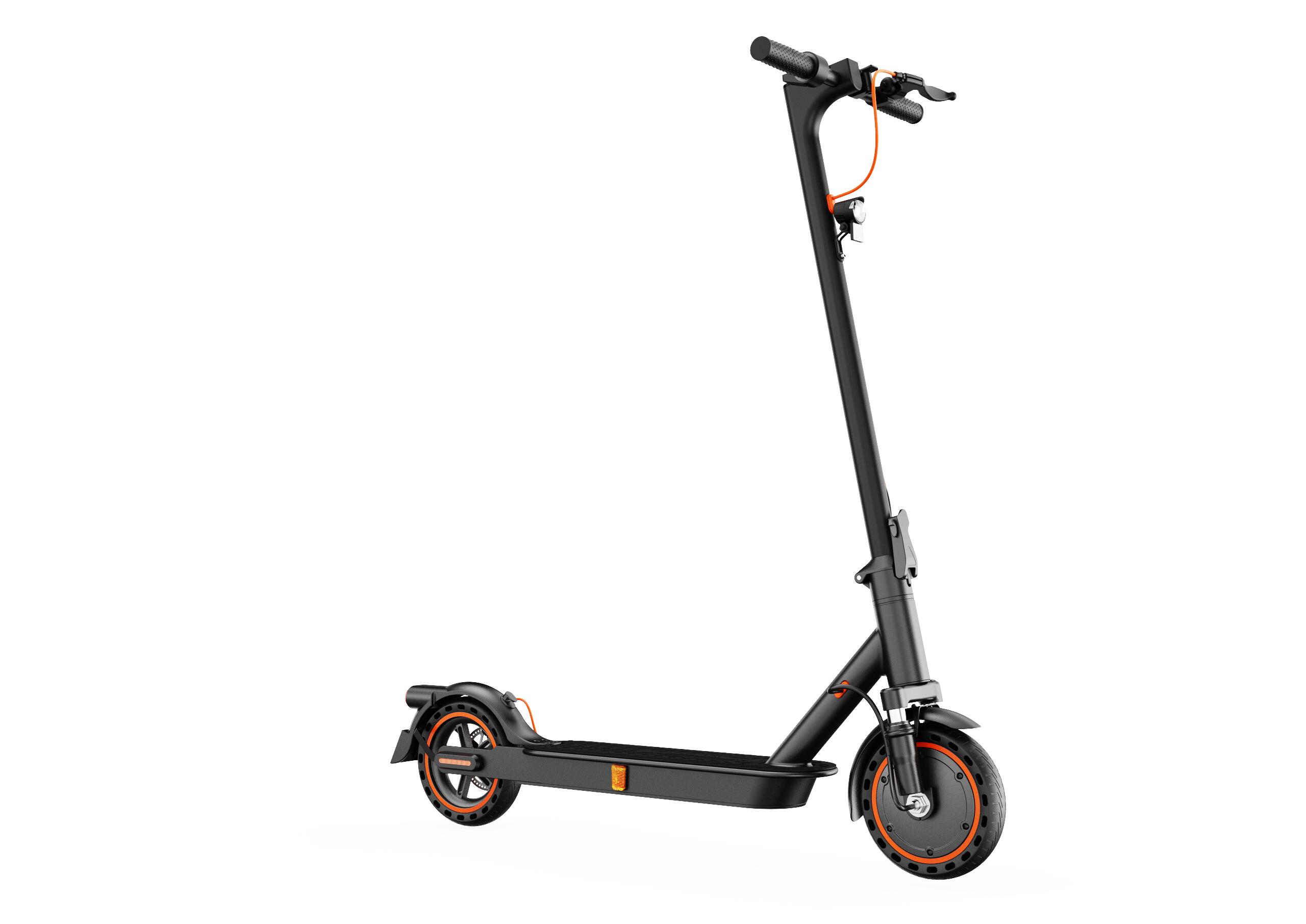 Patinete eléctrico TODIMART T6 ABE - Homologado para circular 4/6