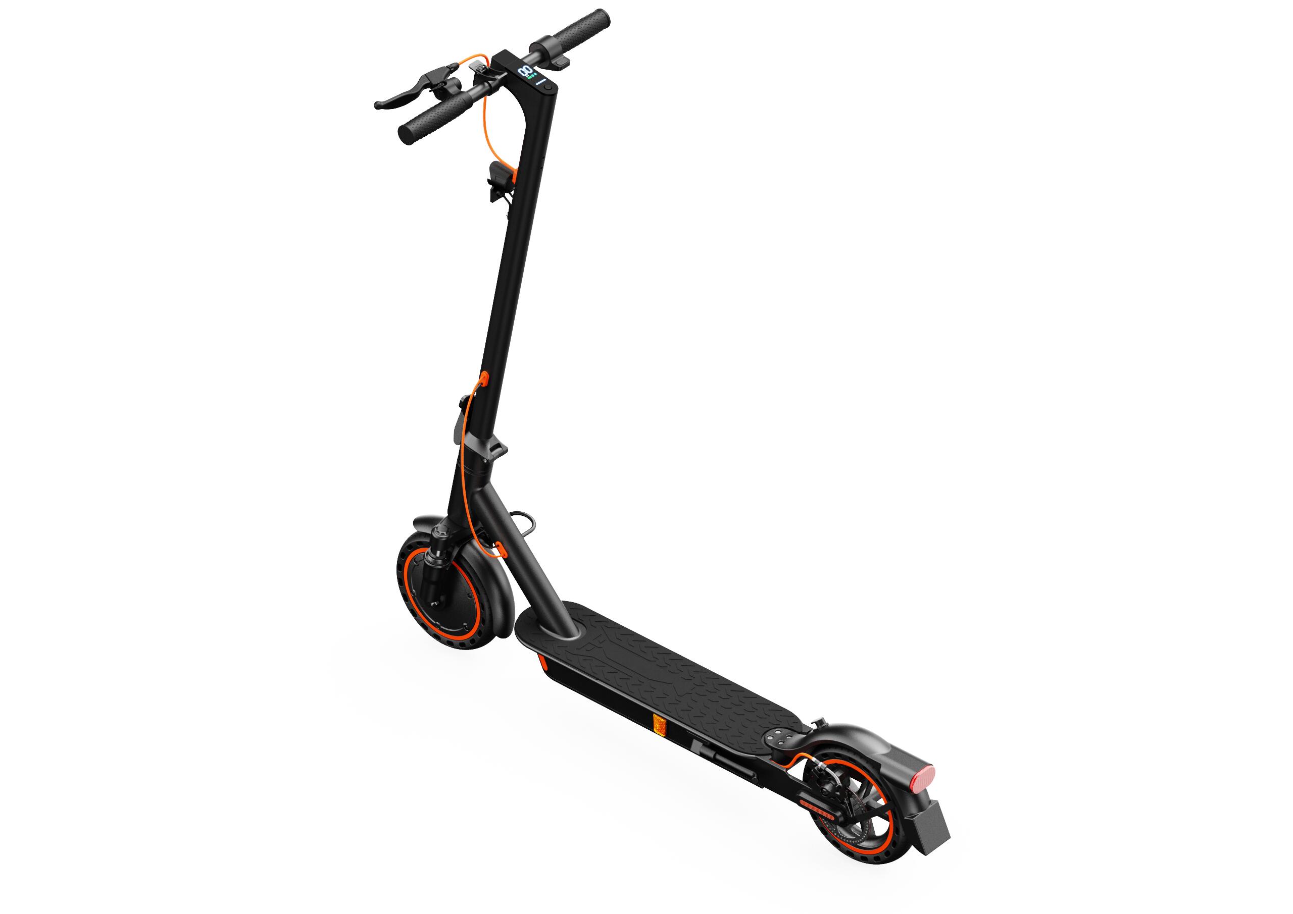 Patinete eléctrico TODIMART T6 ABE - Homologado para circular 6/6