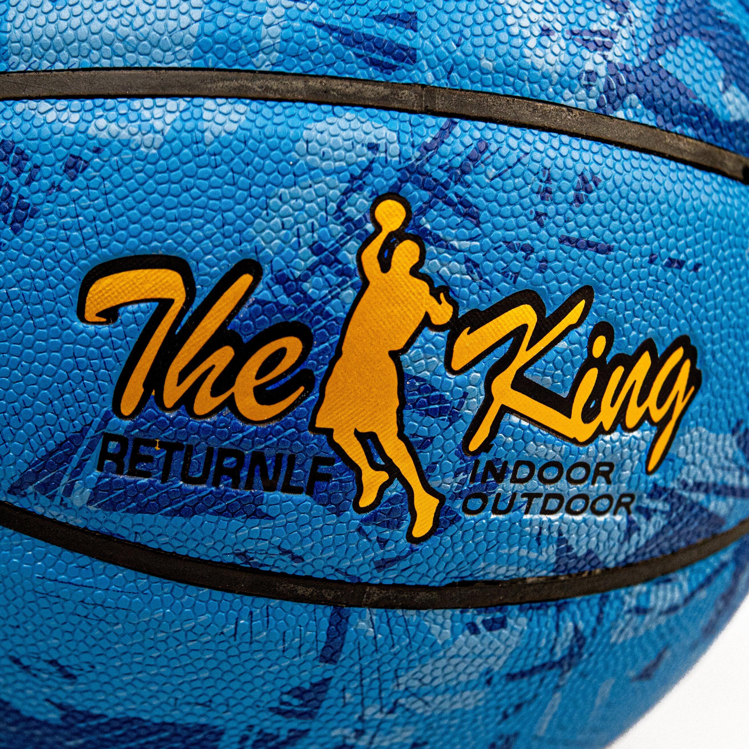 Basketbalový míč The King 5/5