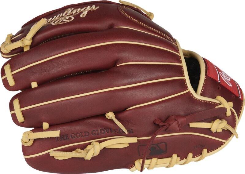 Baseballová rukavice Sandlot S1200BSH velikost 12" - levák 5/5