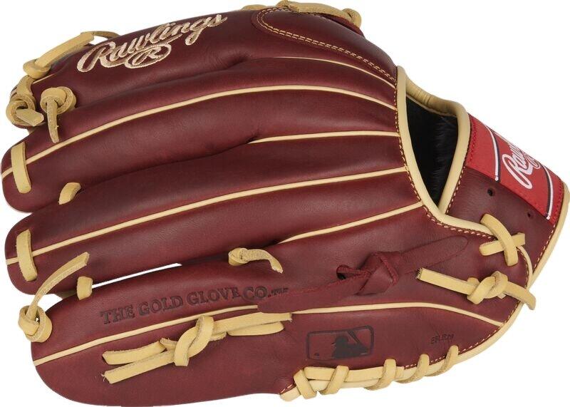 Baseballová rukavice Sandlot S1175MTS velikost 11,75" - levák 5/5