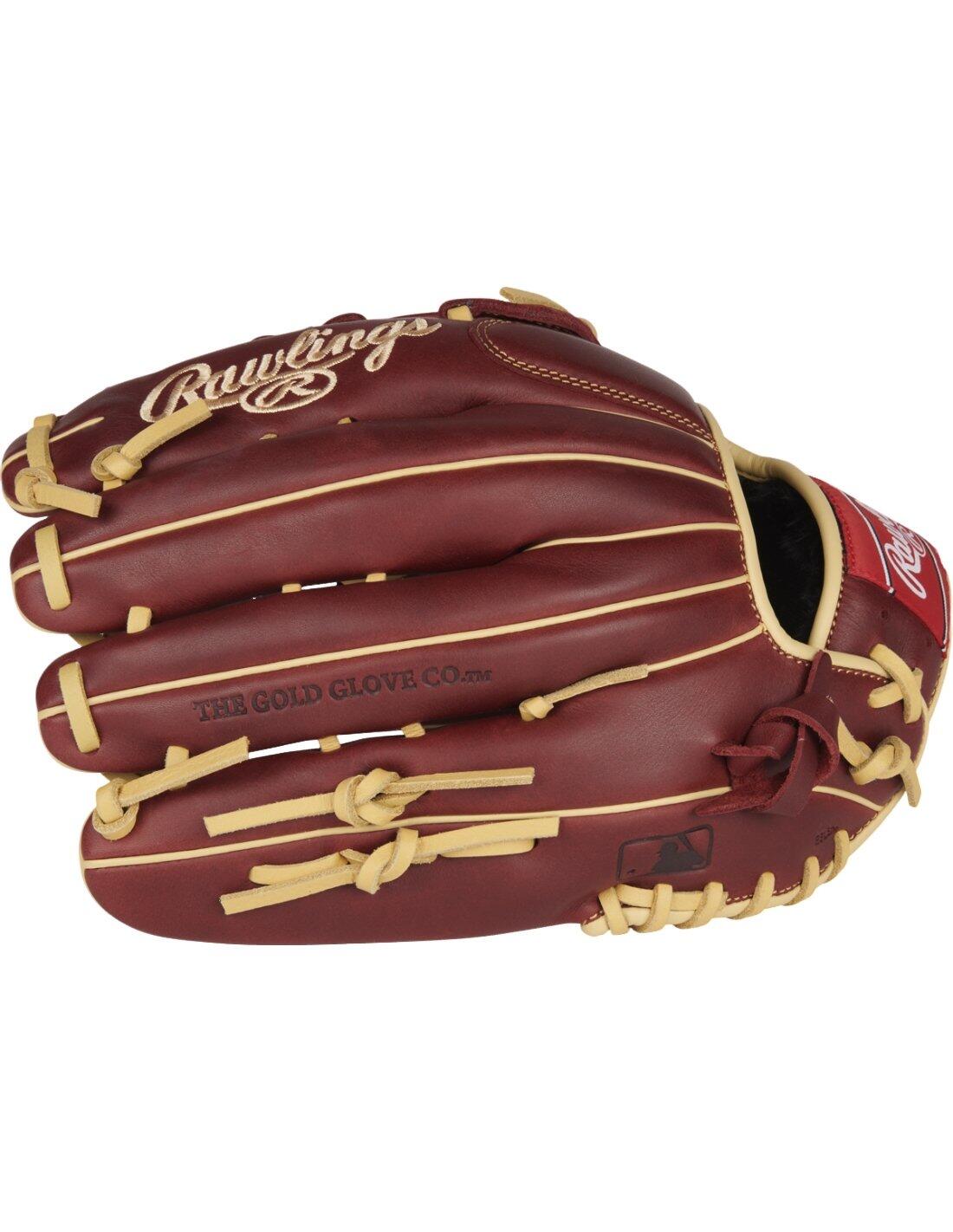 Baseballová rukavice S1275HS velikost 12,75" - pravák 4/5