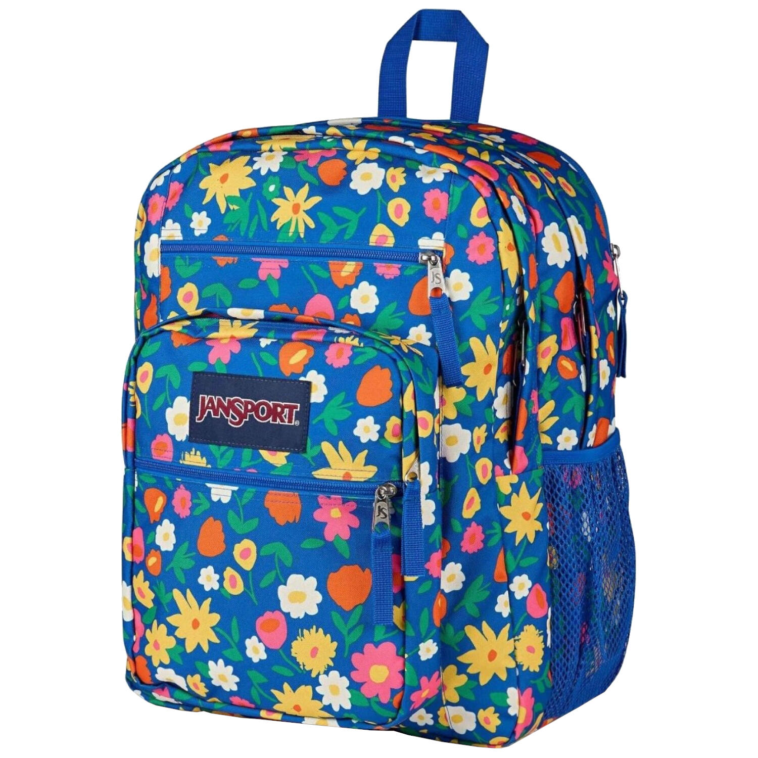 Plecak sportowo-turystyczny dla dorosłych JanSport Big Student Backpack  34 L 2/4