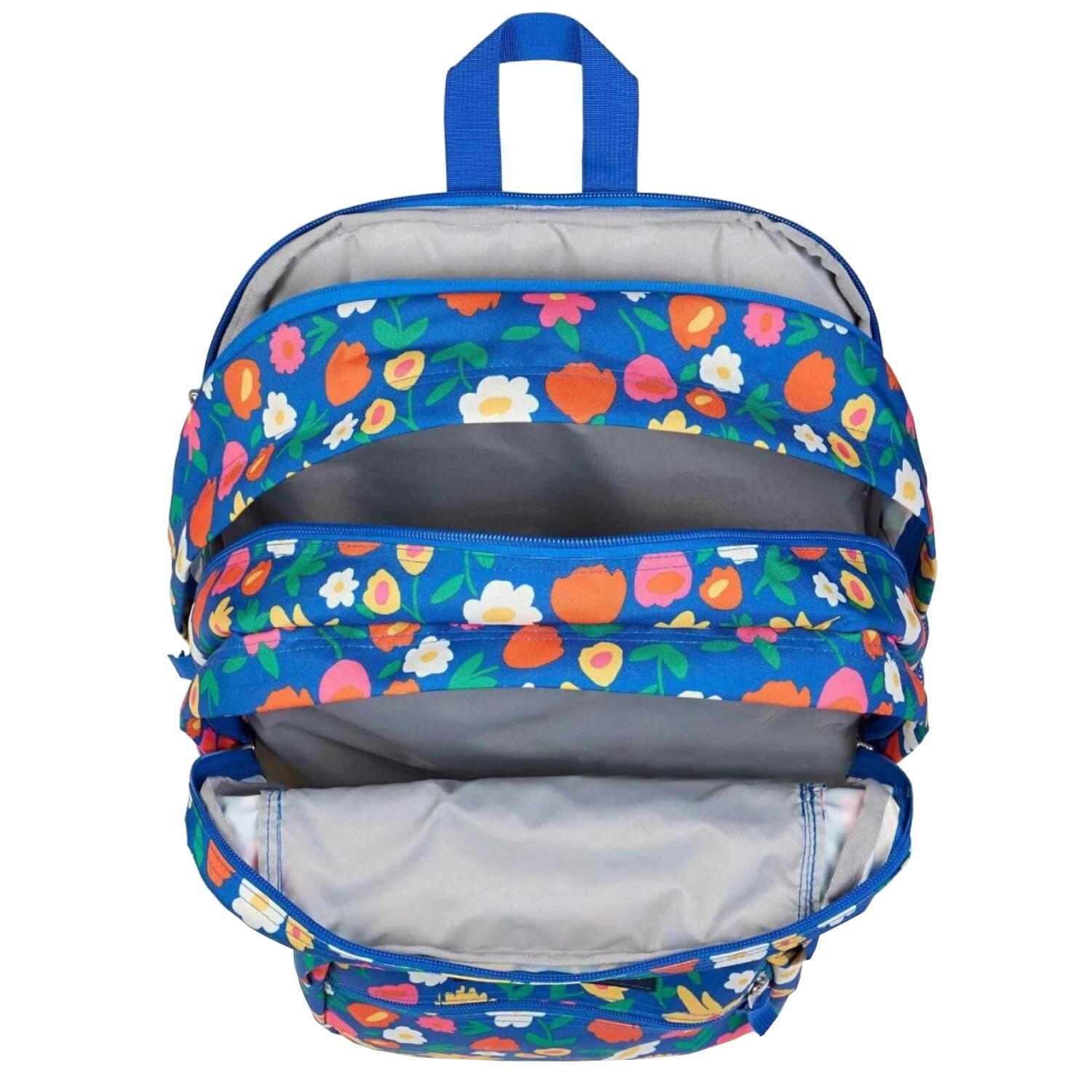 Plecak sportowo-turystyczny dla dorosłych JanSport Big Student Backpack  34 L 4/4