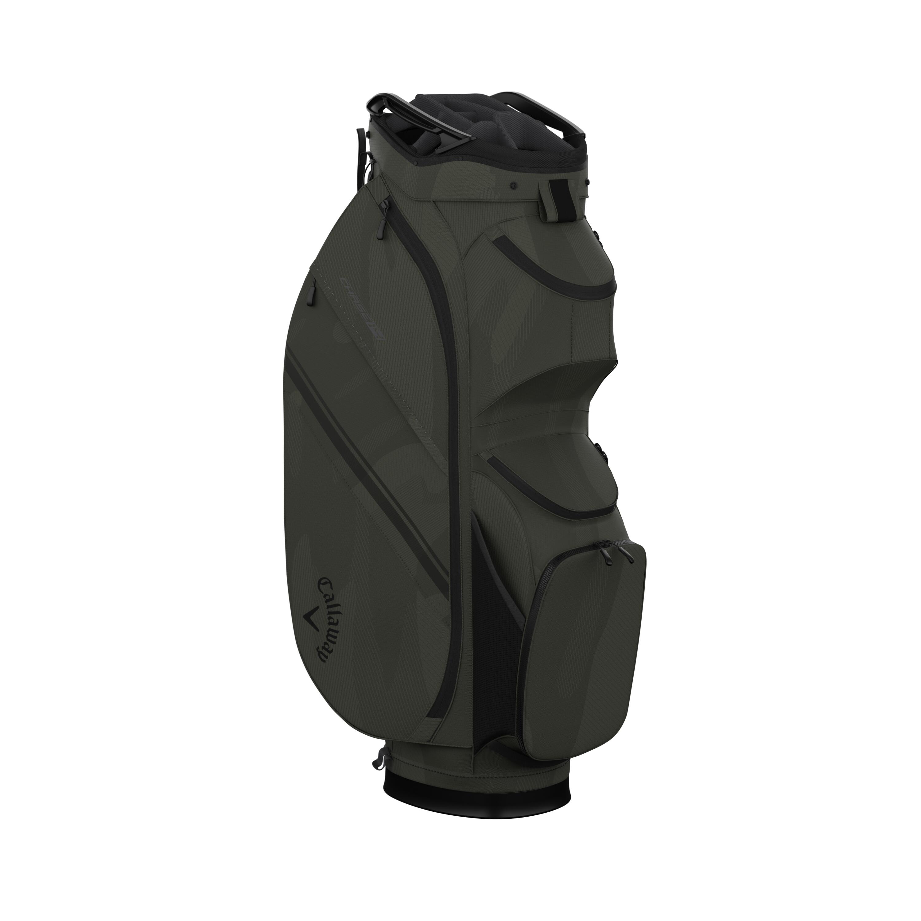 Bolsa para carrinho Chase 14, modelo 2025, verde/camuflada 3/7