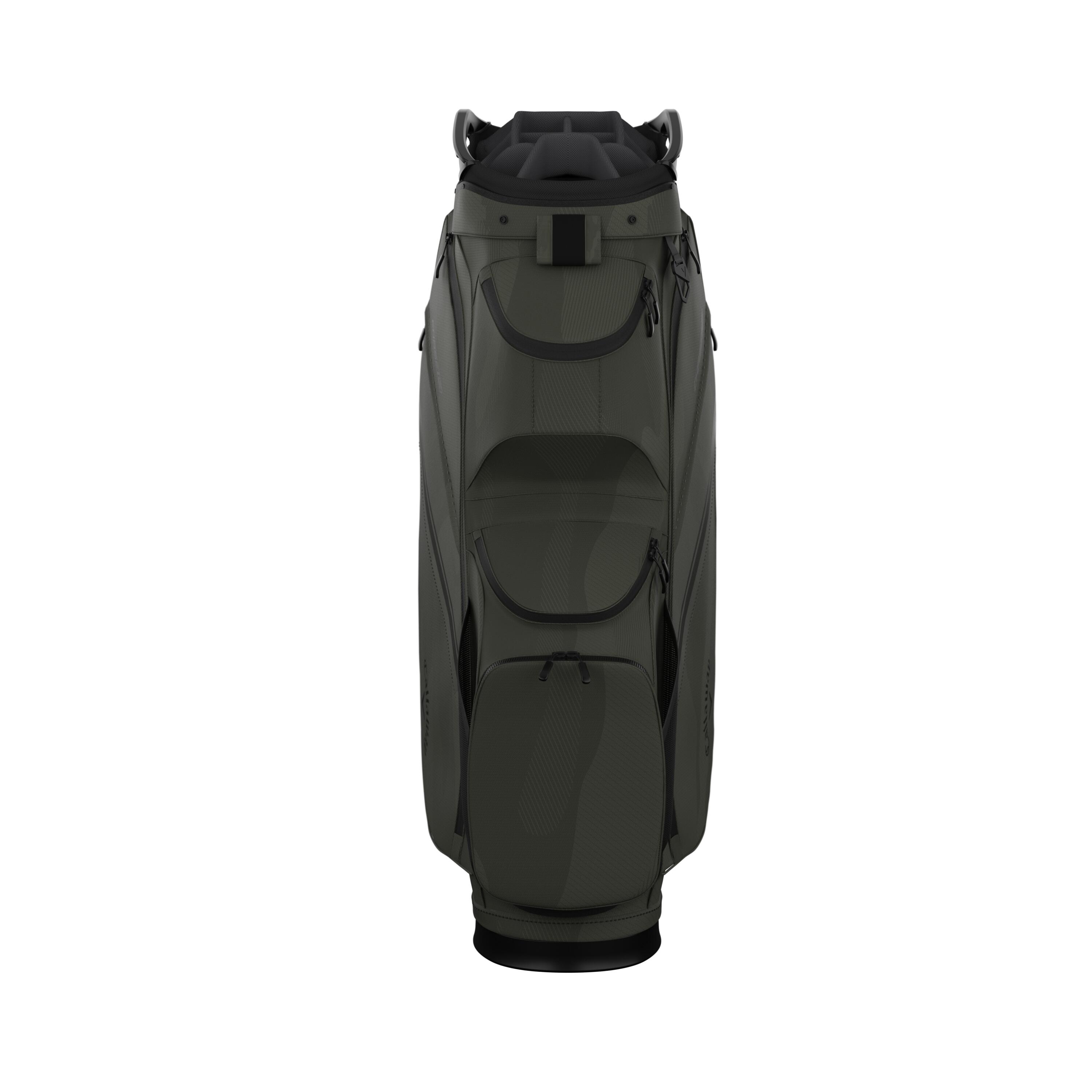 Bolsa para carrinho Chase 14, modelo 2025, verde/camuflada 5/7
