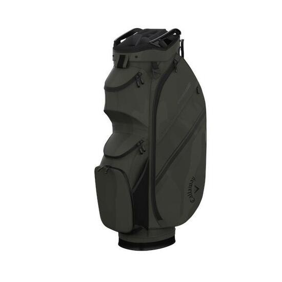 Sac chariot Chase 14 2025 vert/camouflage