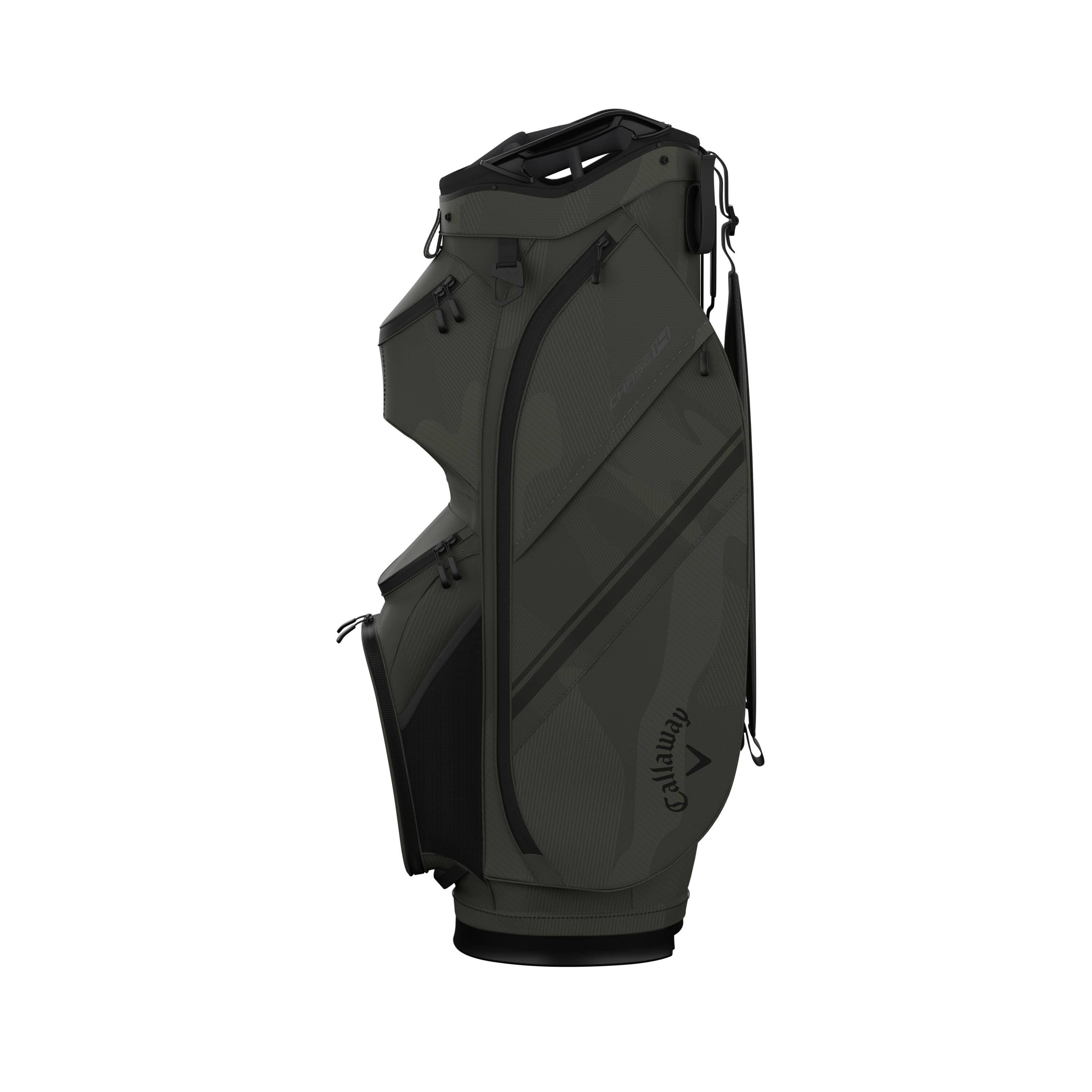 Bolsa para carrinho Chase 14, modelo 2025, verde/camuflada 4/7