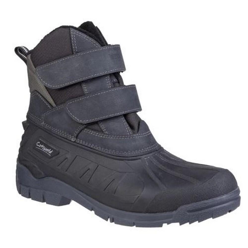COTSWOLD Womens/Ladies Kempsford Wellington Boot (Black)