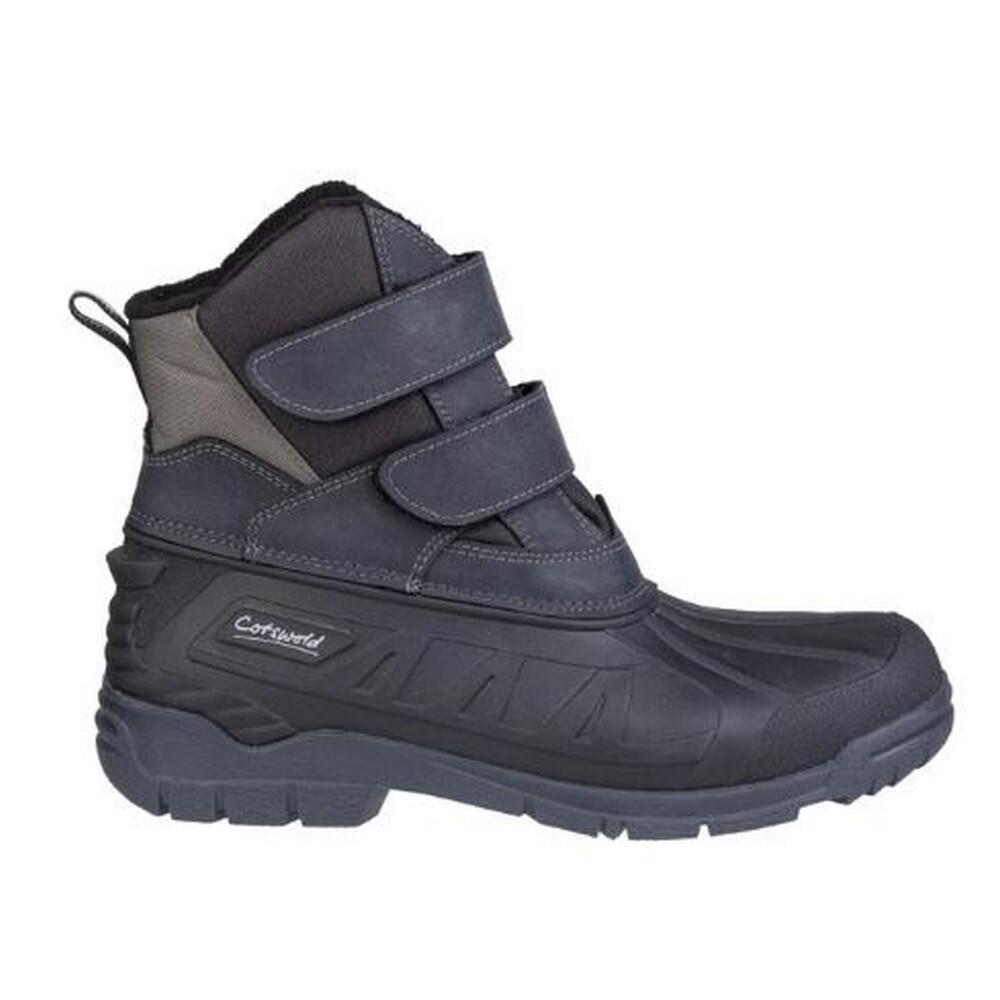 Bottines KEMPSFORD Femmes (Noir) 3/5