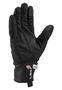 Leki Damen PRC Premium Plus Handschuhe Langlauf Schwarz Weiß 4/5