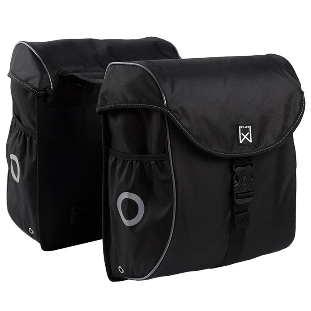 Dubbele bagagedrager tas Willex 300 2/2