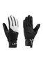 Leki Damen PRC Premium Plus Handschuhe Langlauf Schwarz Weiß 2/5