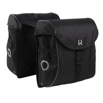 Dubbele bagagedrager tas willex 300