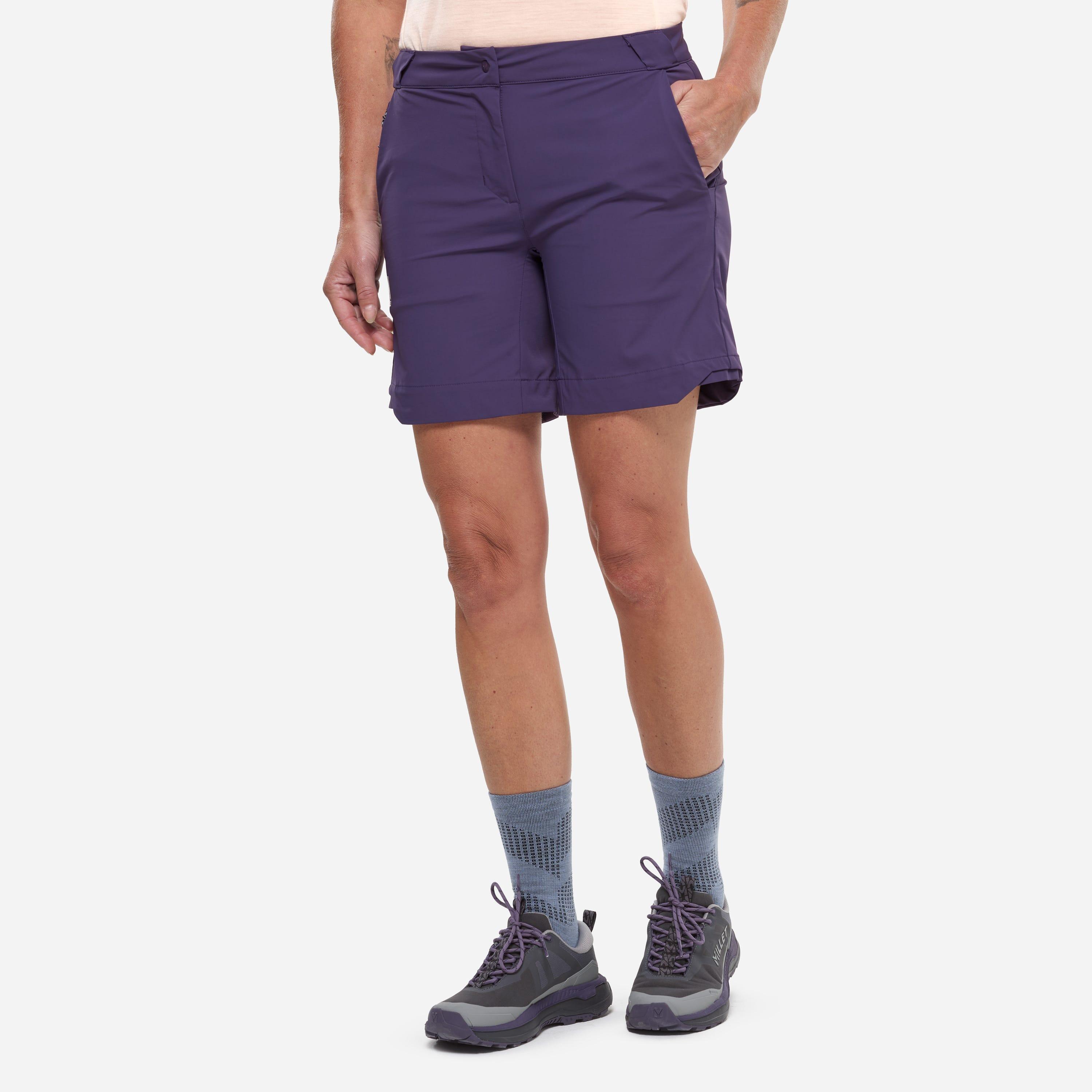 Short Trekking pour femme UBIC STRETCH 3/5