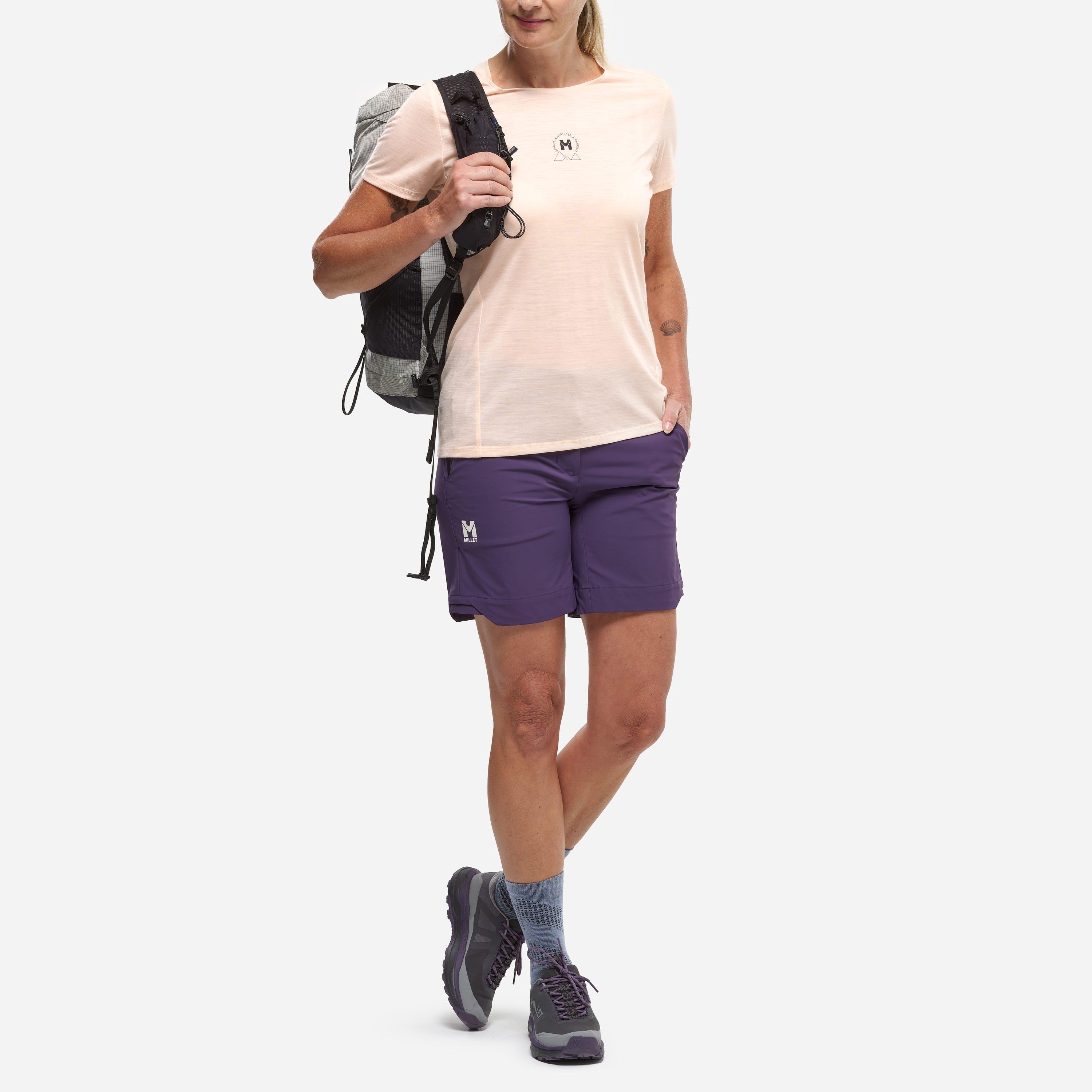 Short Trekking pour femme UBIC STRETCH 2/5