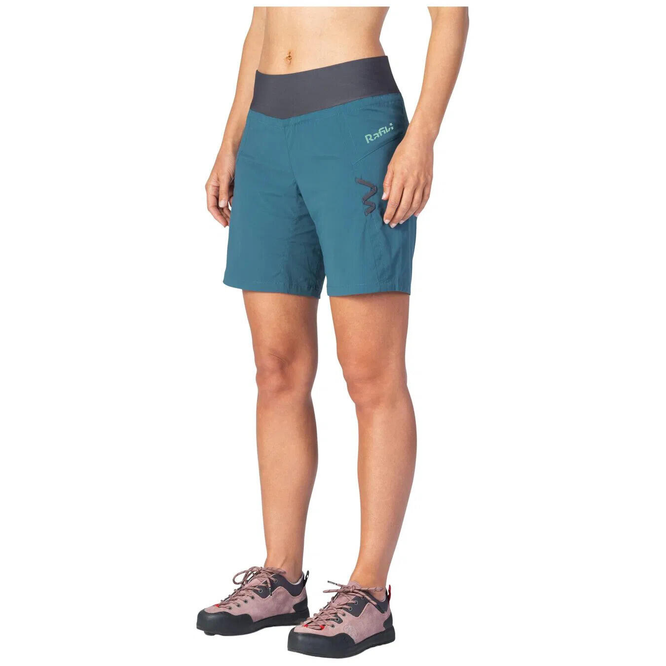 Pantalón corto mujer Rafiki Noia 5/5
