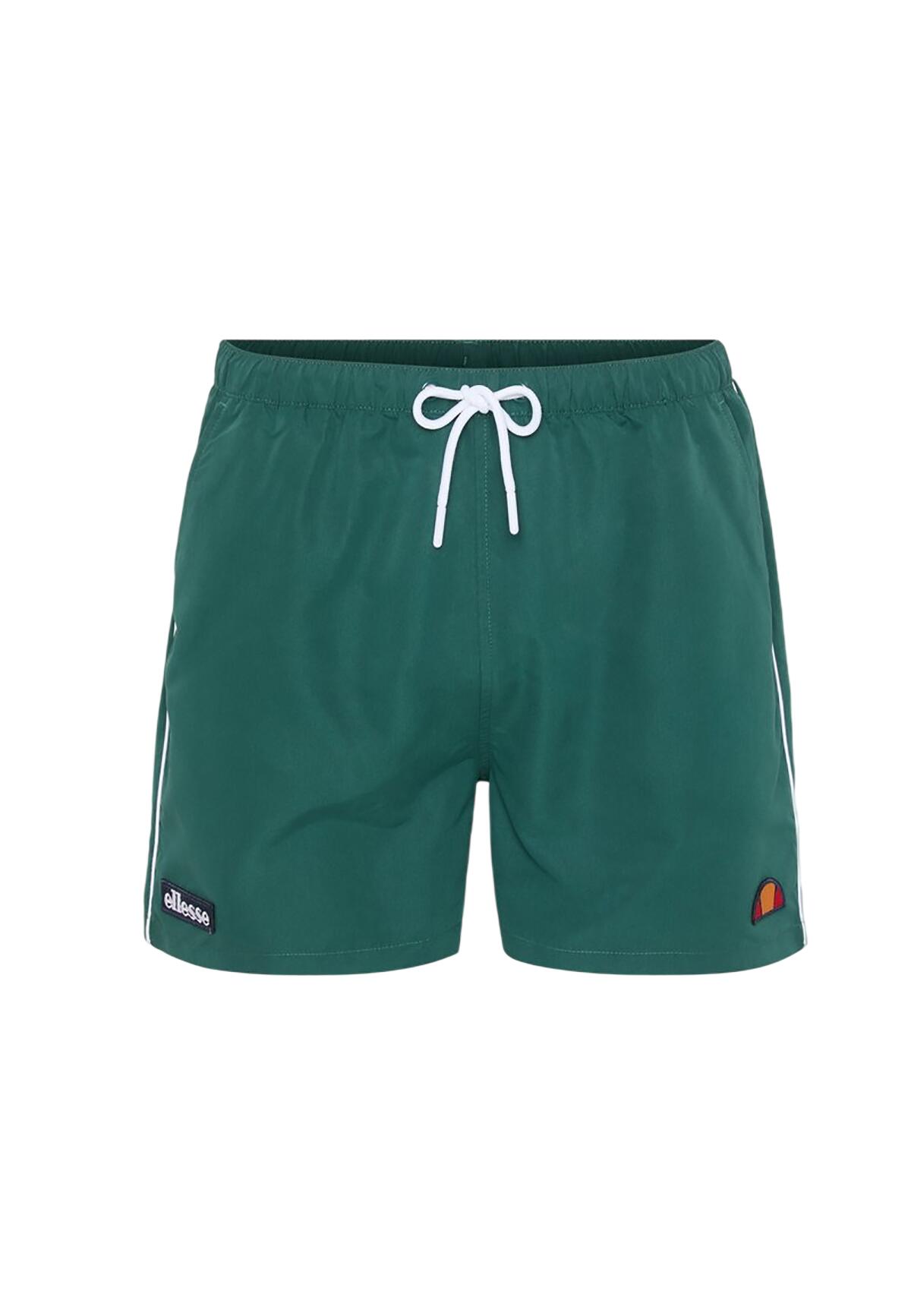 ellesse Herren Swim Short Badehose Dem Slackers dark green S 4/4