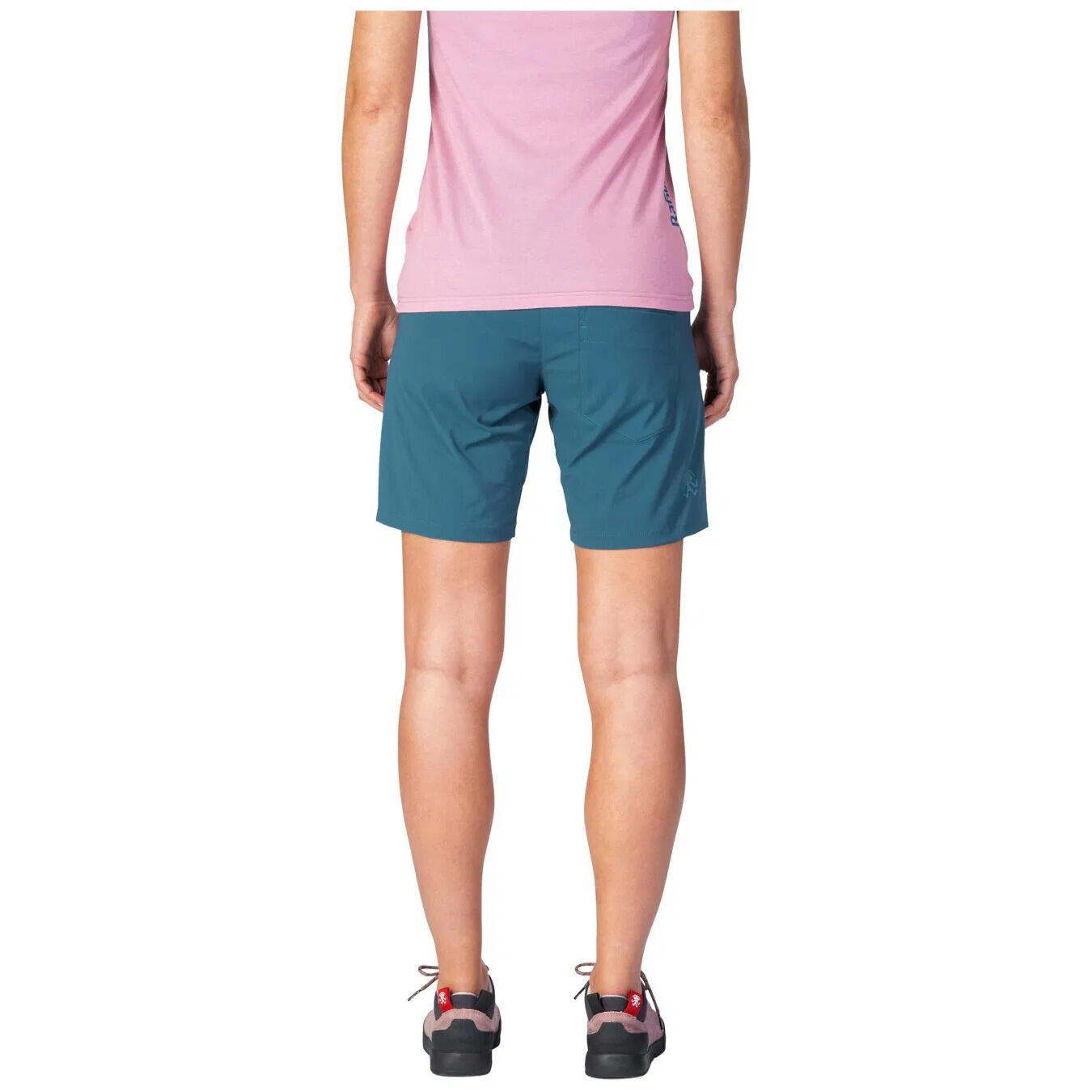 Pantalón corto mujer Rafiki Noia 4/5