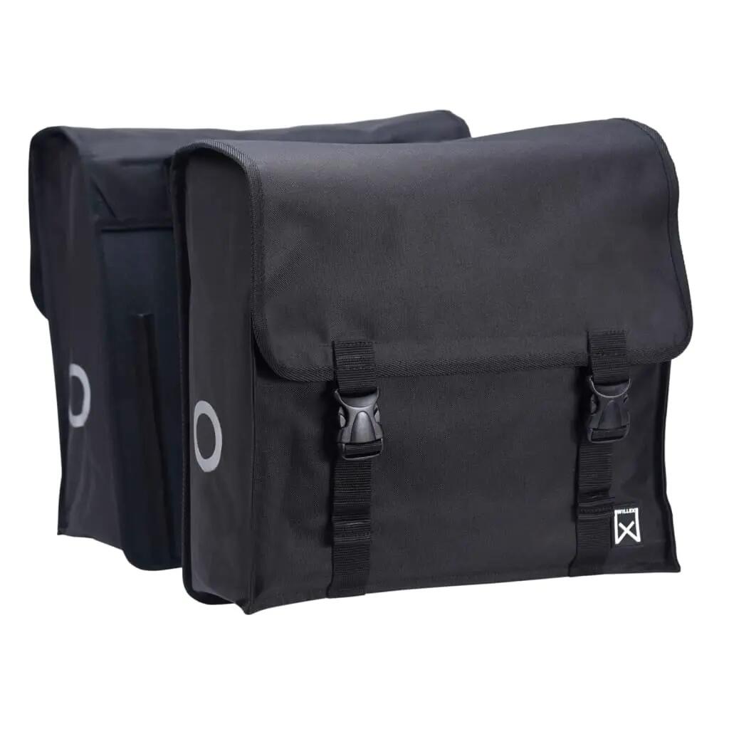 Kettős csomagtartó táska Willex Shopper Basic 2/2
