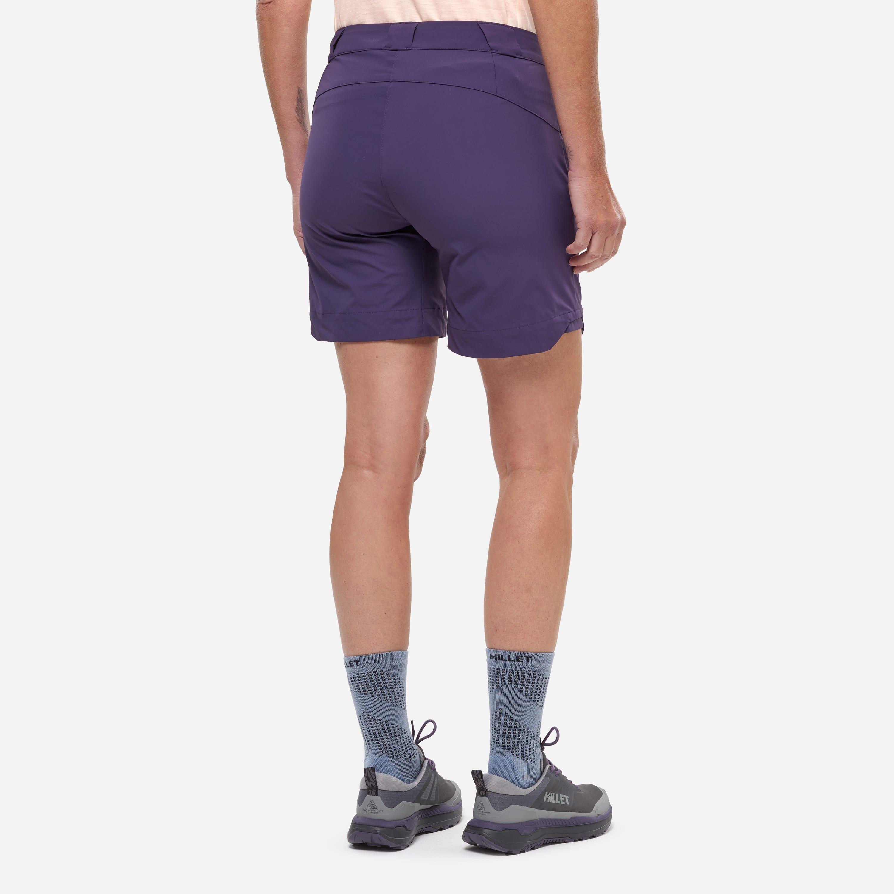 Short Trekking pour femme UBIC STRETCH 4/5